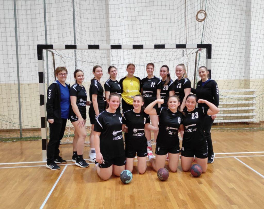 Završnicom U16 za djevojke započinje natjecanje za najbolje ekipe u Hrvatskoj