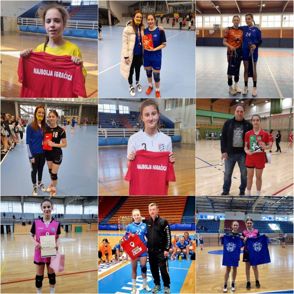 Prva HRL U16, U14 & U12 (Ž): Zvijezde blistaju sve jače