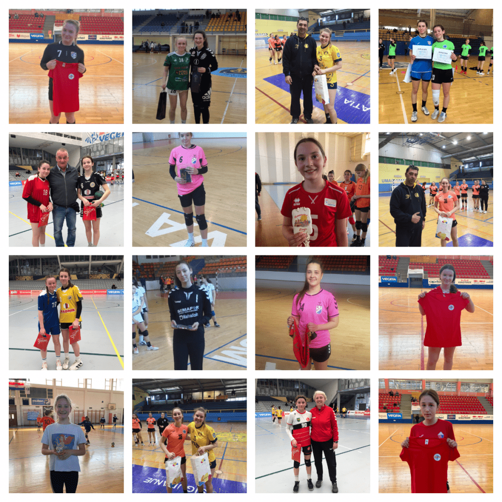 Broj fantastičnih mladih igračica raste iz kola u kolo