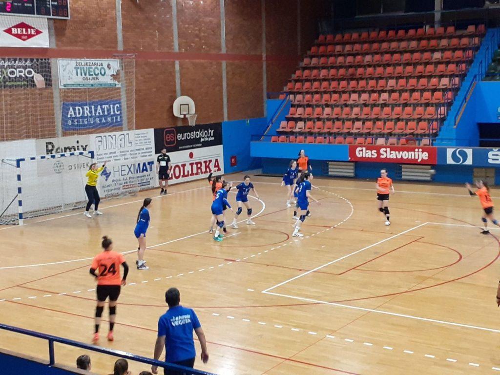 Slavonski derbi pripao Baranji, Olimpija u golijadi bez bodova, Brod pokazao snagu protiv Koke