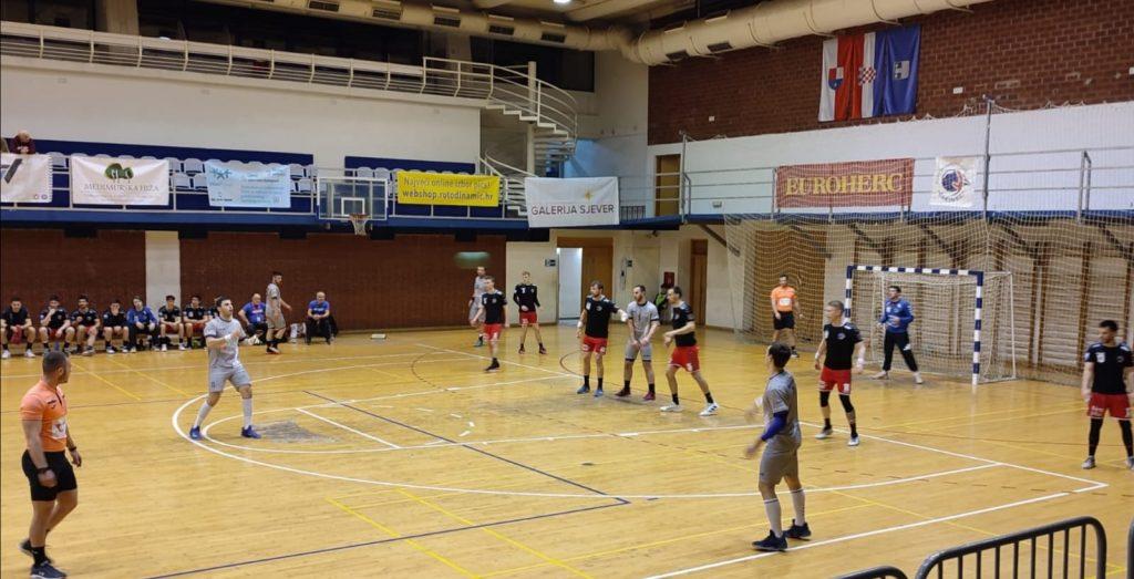 Čakovec u napetoj završnici bolji od rukometaša Požege