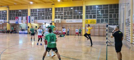 Spačva uvjerljivo svladala gosta iz Dubrovnika