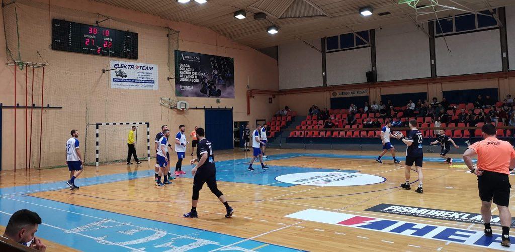 Požega slavljem u Grabriku odgodila Osijekovo slavlje naslova prvaka