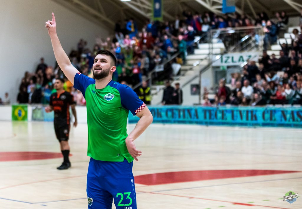 Antonio Sekulić će sa svojim Olmissumom ponovo u Ligu prvaka