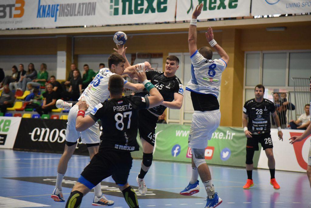 NEXE potpisao je petogodišnji ugovor o sponzorstvu s Franck Snogoo d.o.o