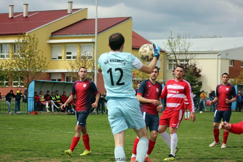 Parasan i Dinamo remizirali, Kuzmica bolja od Kaptola