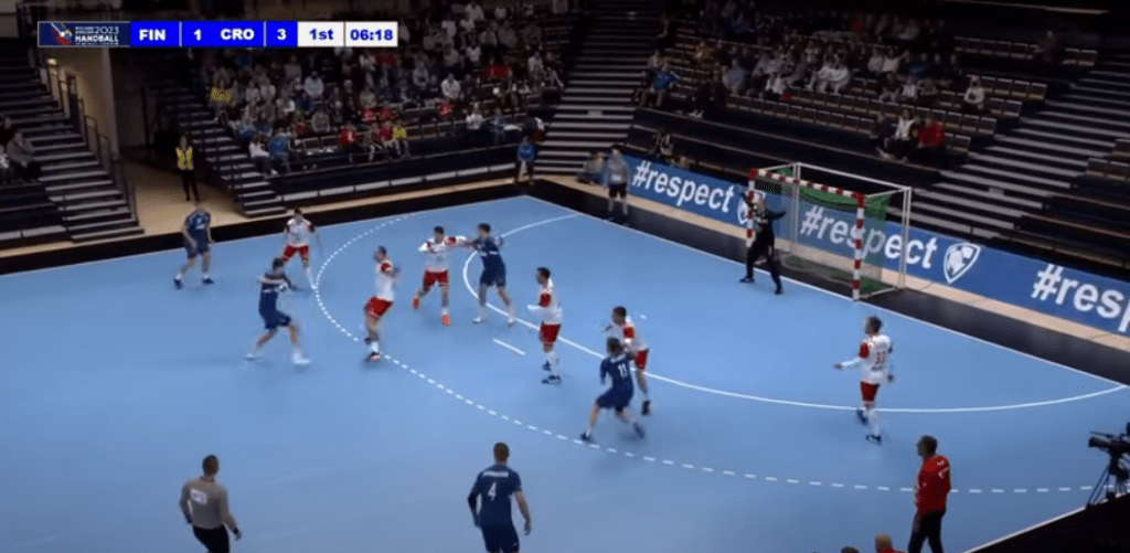 Očekivana i uvjerljiva pobjeda Hrvatske protiv Finske