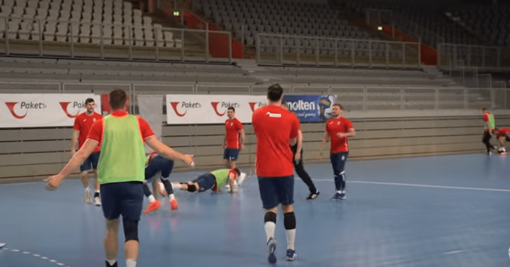 Novom pobjedom potvrditi odlazak na SP 2023