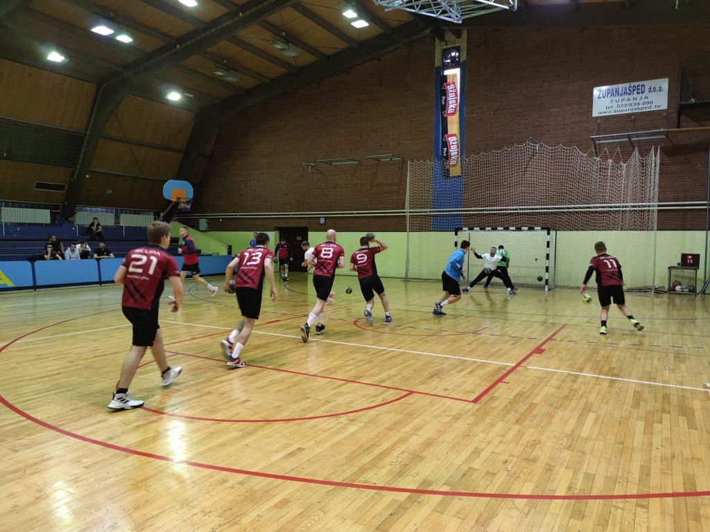 Nexe uvjerljiv, Lipa tijesno bolja od Feniksa, Slatina ostavila Brod bez šansi