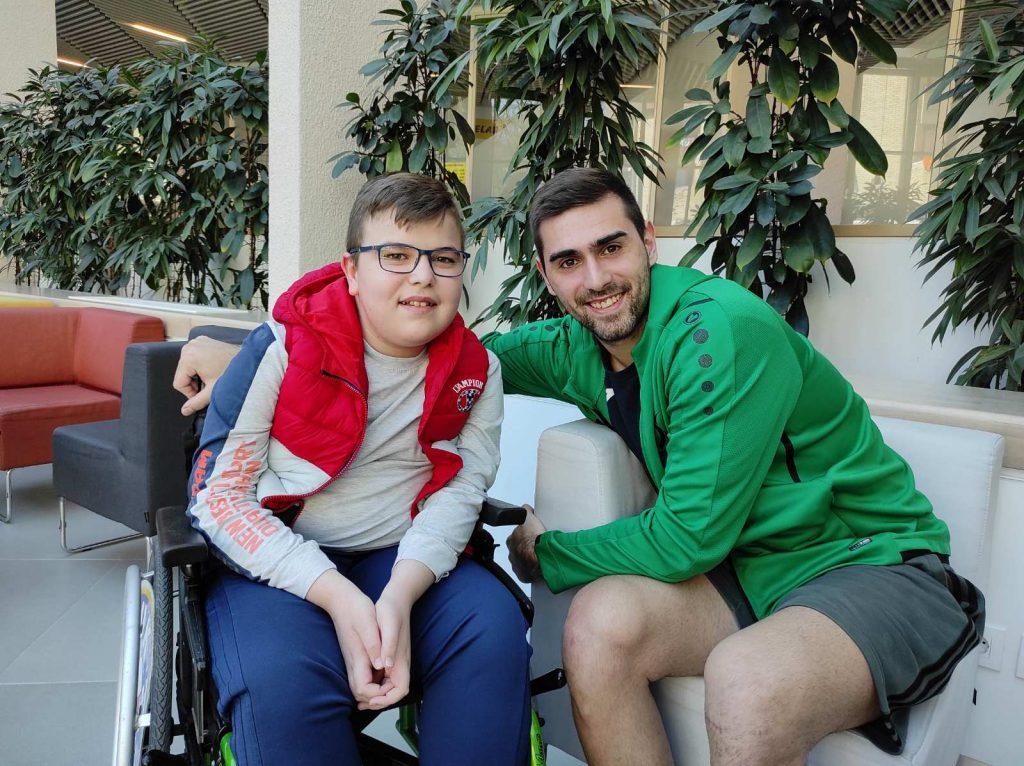 Ekskluzivni intervju s ozlijeđenim vratarom odličnog Nexe-a Morenom Carom