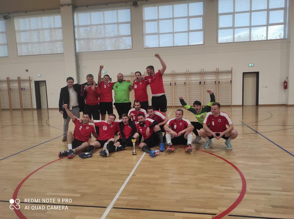 Nakon 14. kola rukometaši Orahovice su novi prvaci 3. HRL Istok!