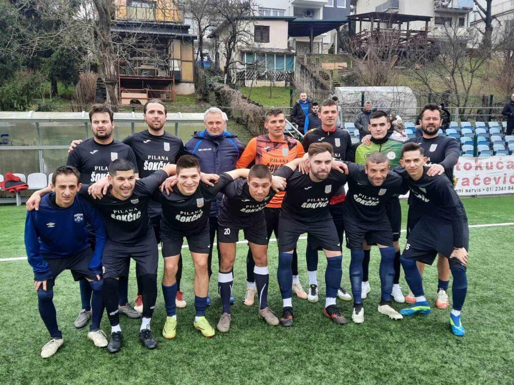 Sloga dočekuje vodeću Posavinu, Slaven i Psunj igraju najveći derbi kola