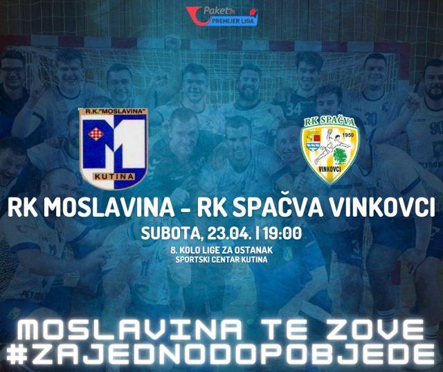 Veliki izazovi za klubove s dna ljestvice – Spačva gostuje u Kutini