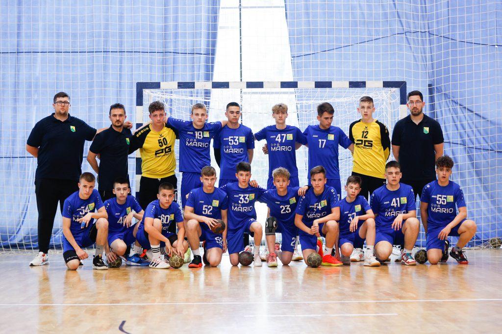 Ekipa Ivana Mikanovci startala uvjerljivom pobjedom na završnici u Poreču