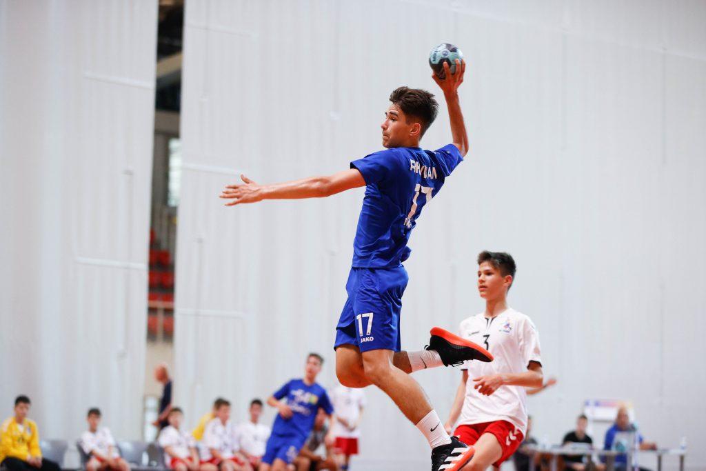 Završnica 1. HRL U13 (M): Poznati sudionici četvrt i osmine finala