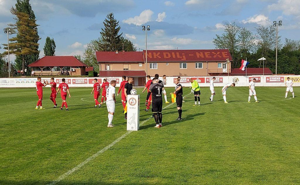 MŽNL Osijek-Vinkovci: Veliki derbiji u Babinoj Gredi i na Dilju