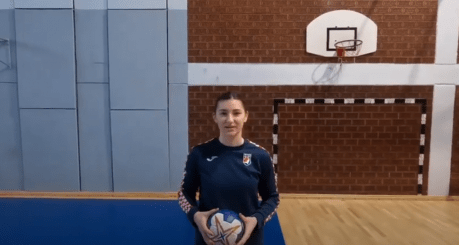 Ema Guskić na popisu za Mediteranske igre