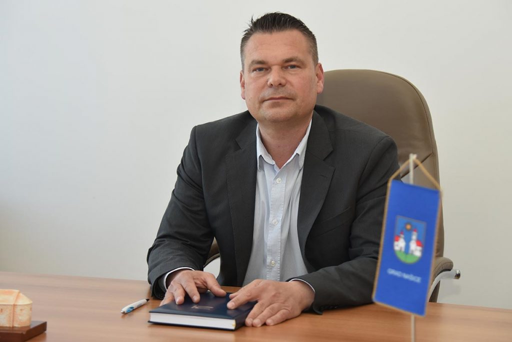 Gradonačelnik Kašuba čestitao Gromovima