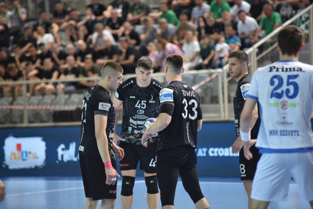 Nexe i PPD Zagreb u velikom finalu kupa Hrvatske