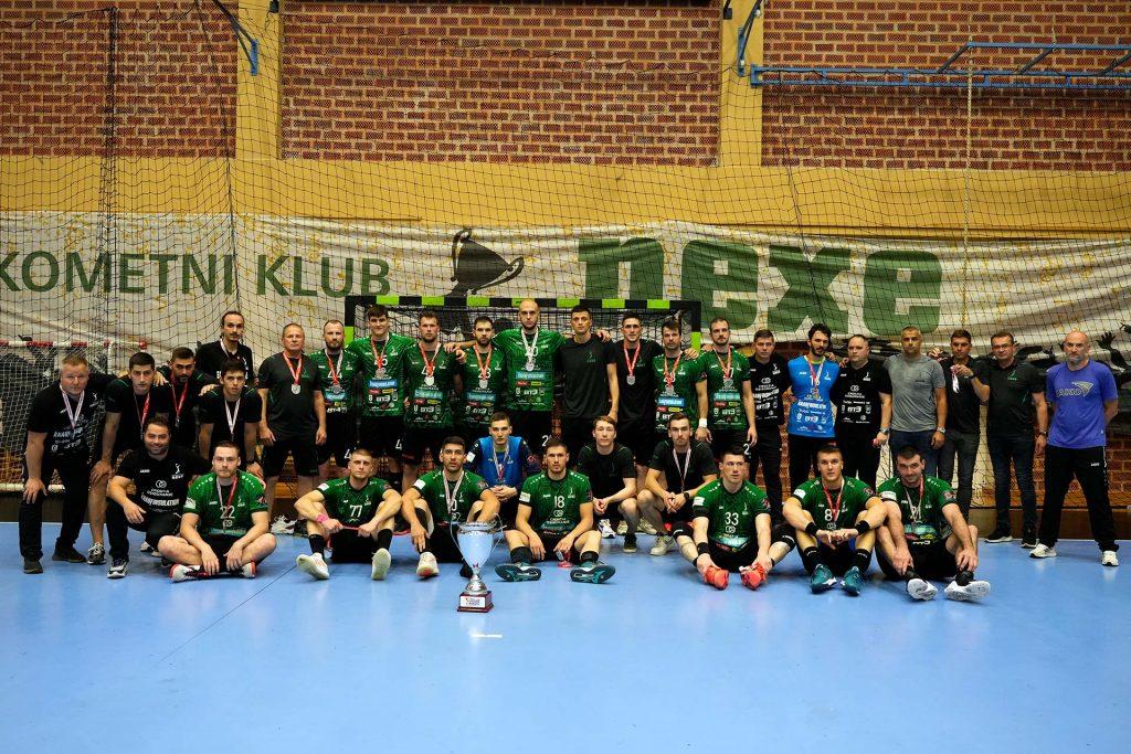 Nexe nije uspio – PPD-u Zagreb jubilarni 30. naslov prvaka