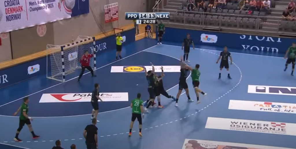 Nexe nije uspio doći do pehara za Kup Hrvatske