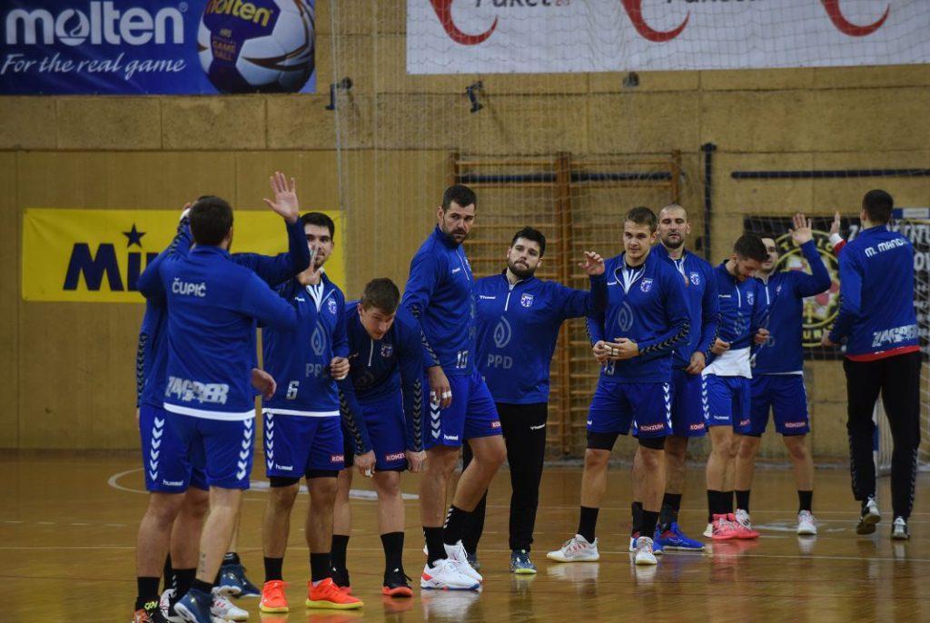 PPD Zagrebu pobjeda nad ljutim rivalom i bolja startna pozicija za doigravanje