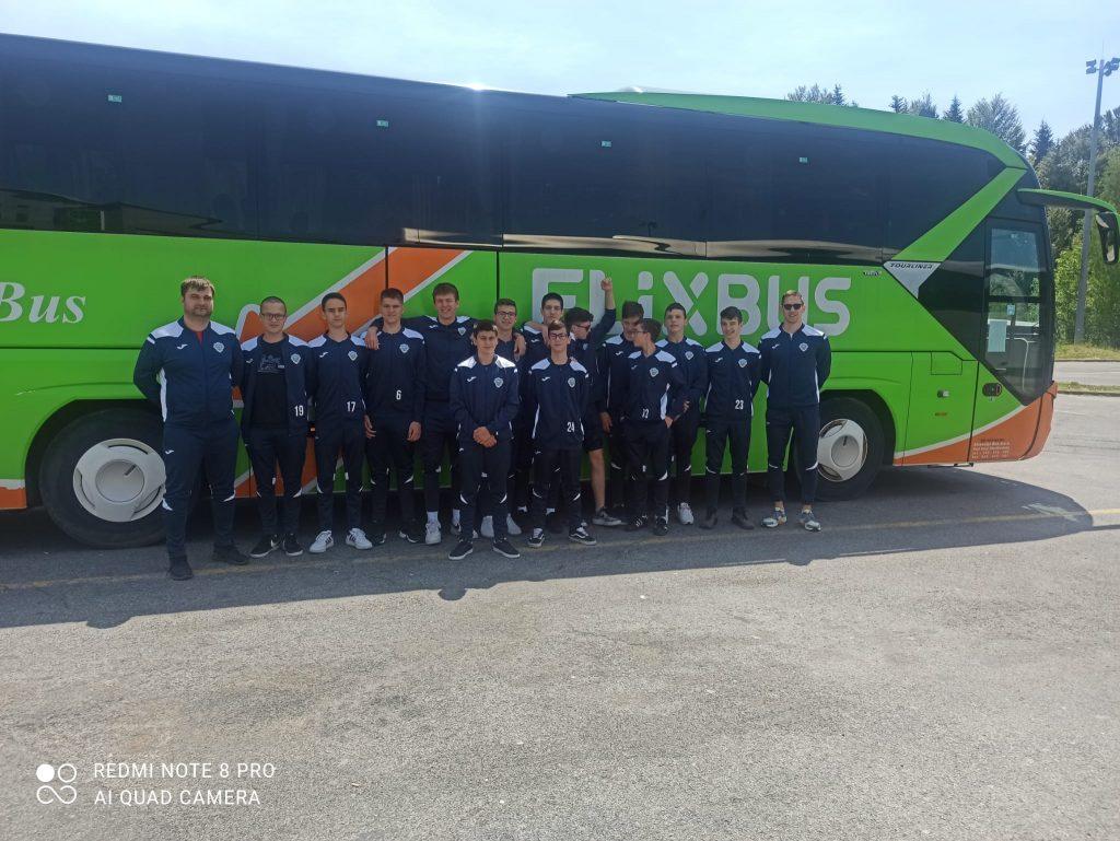 Porazi Požege, Ivana Mikanovci, Nexea i Osijeka na U-15 završnici u Poreču