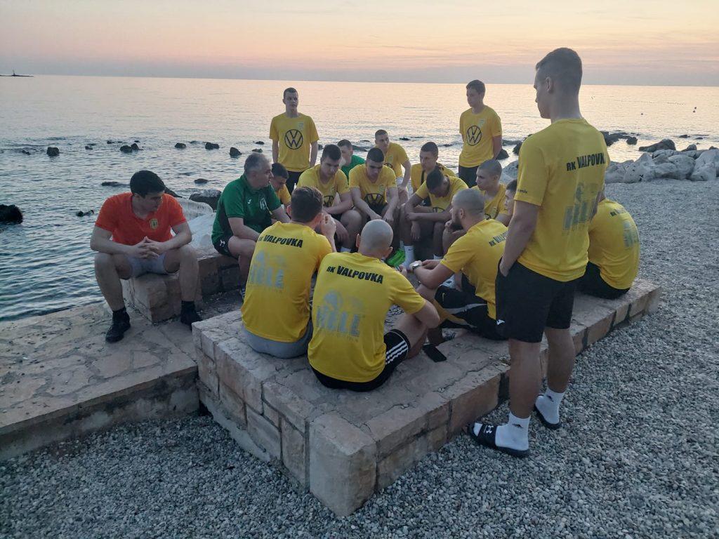 Pobjeda Valpovke, poraz Nexea na završnici U-17 u Poreču