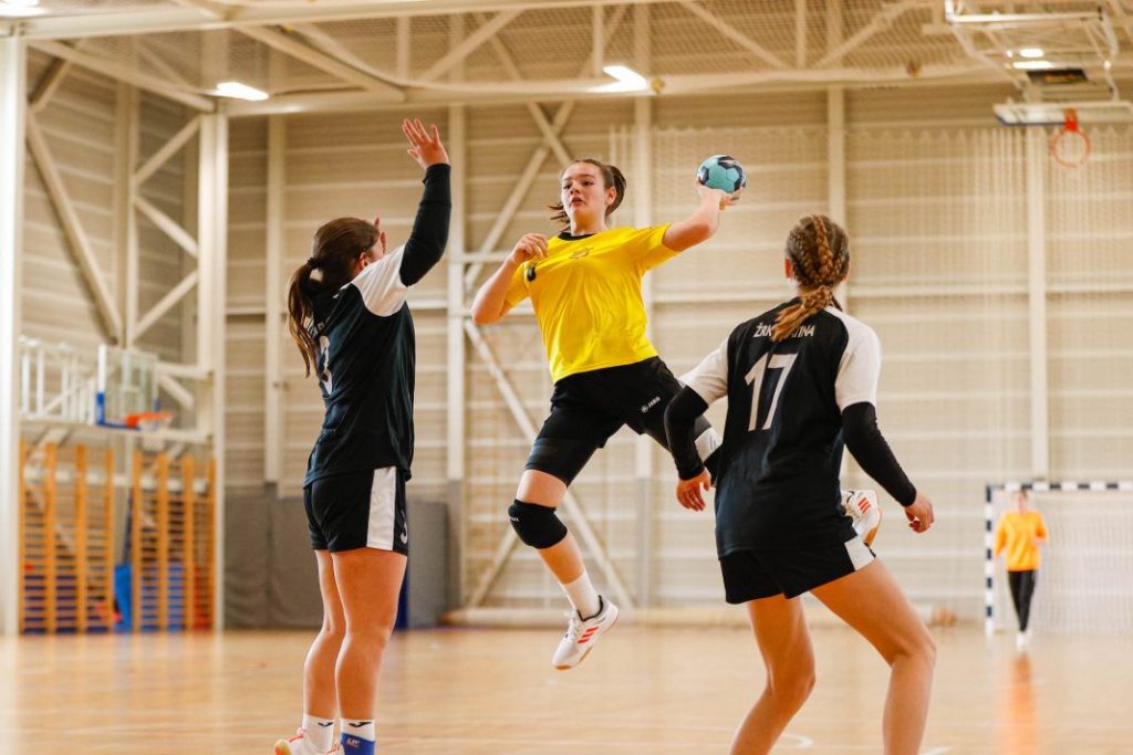 Mlade Đakovčanke nastupaju na završnici u Poreču