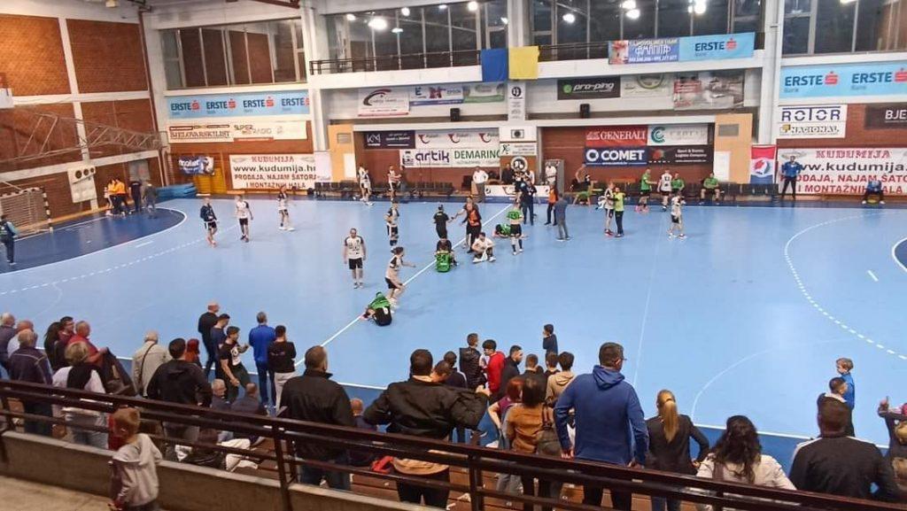 Poraz Spačve u Bjelovaru označio kraj premijerligaškog nadmetanja za Vinkovčane