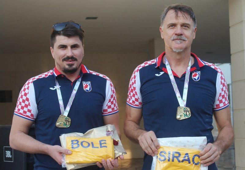 Đakovo ima novog olimpijskog pobjednika