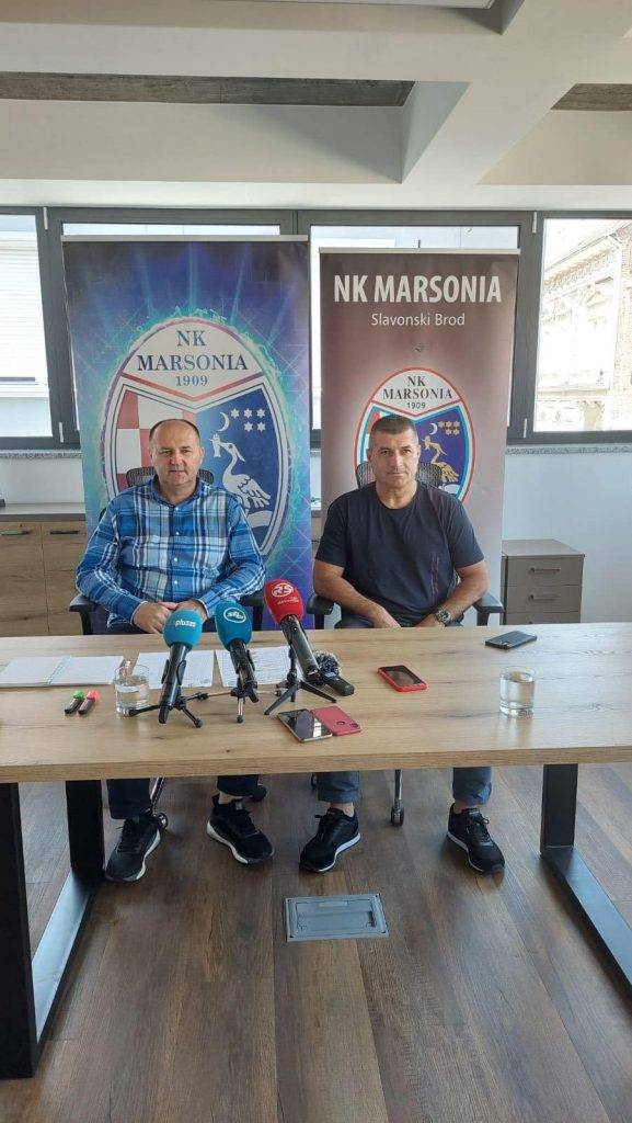 Smjena u Brodu: Robert Špehar više nije trener Marsonije