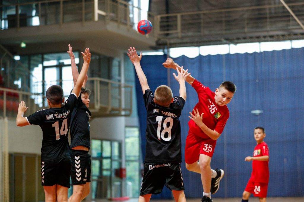 RK Ivan Mikanovci zaustavljen u četvrtfinalu završnice u Poreču