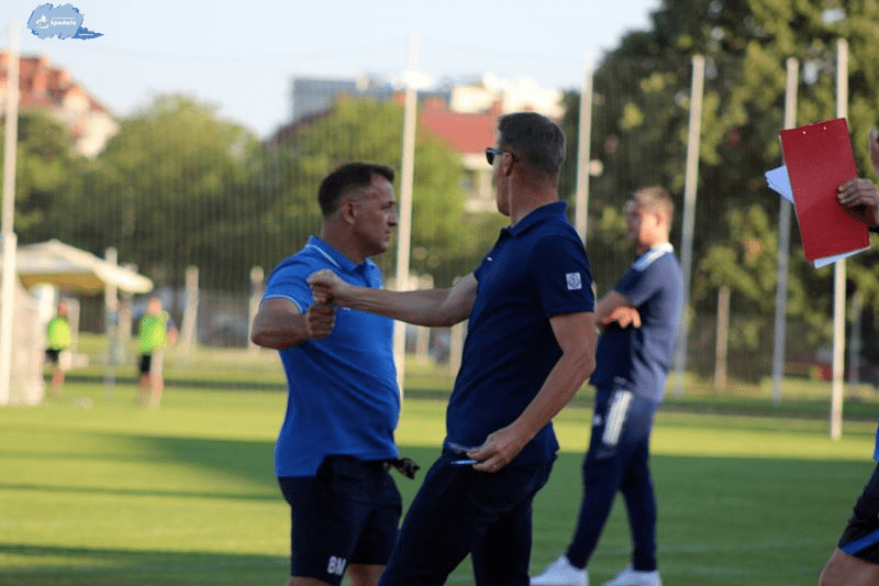 Miroslav Bojko: Cilj je naslov prvaka bez obzira na snagu protivnika