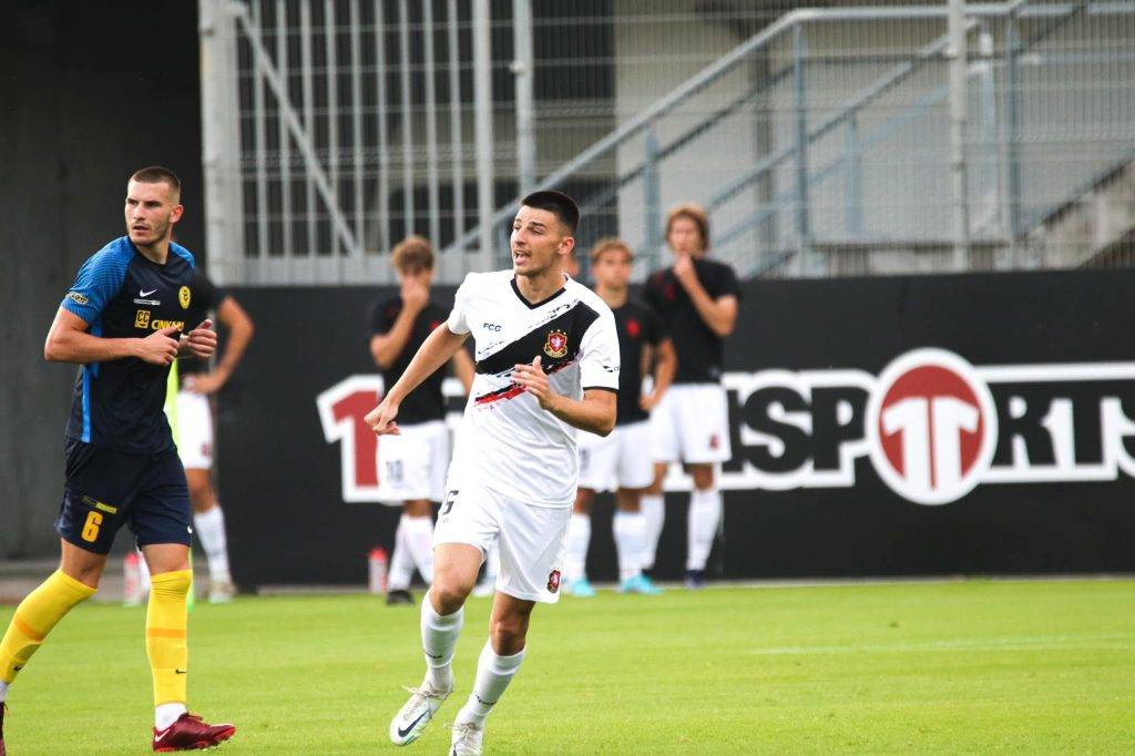 Ante Matej Jurić na pragu transfera u Italiju