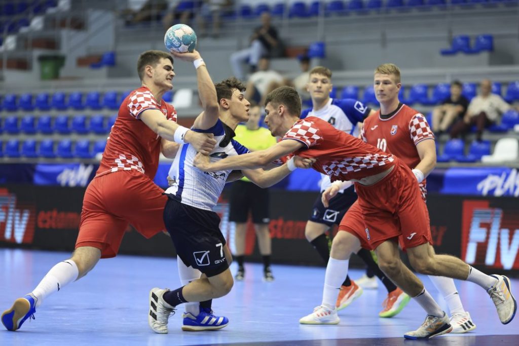 M20 EHF EURO 2022: Dramatičan remi naših juniora s Italijom