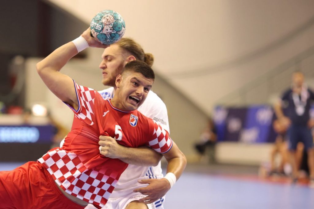 M20 EHF EURO 2022: Poraz hrvatskih juniora na startu Europskog prvenstva
