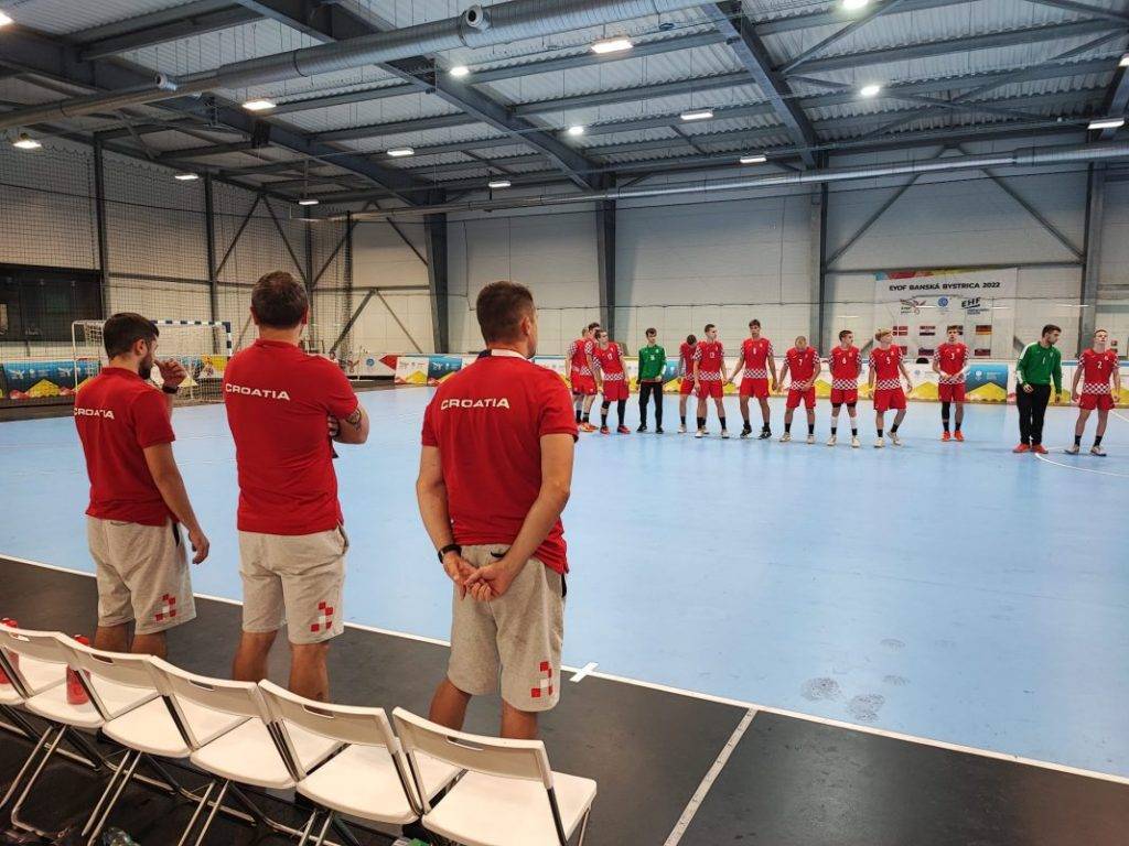 EYOF: Mlađi kadeti tako blizu, a tako daleko od bronce