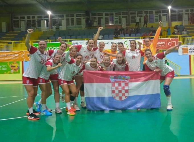 MI Oran 2022: Pobjedom protiv Tunisa seniorke otvorile Mediteranske igre