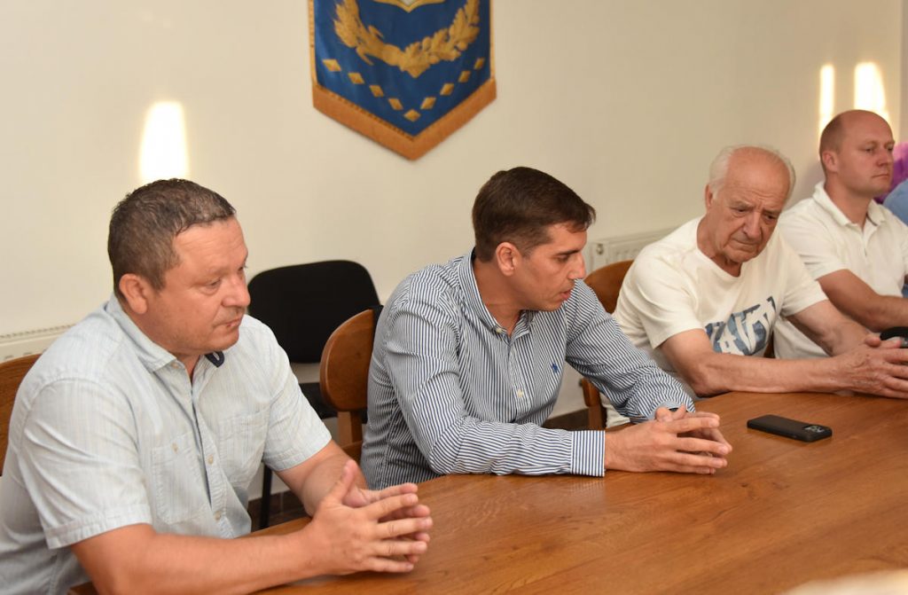 Ponovno je pokrenut rad RK Đurđenovac