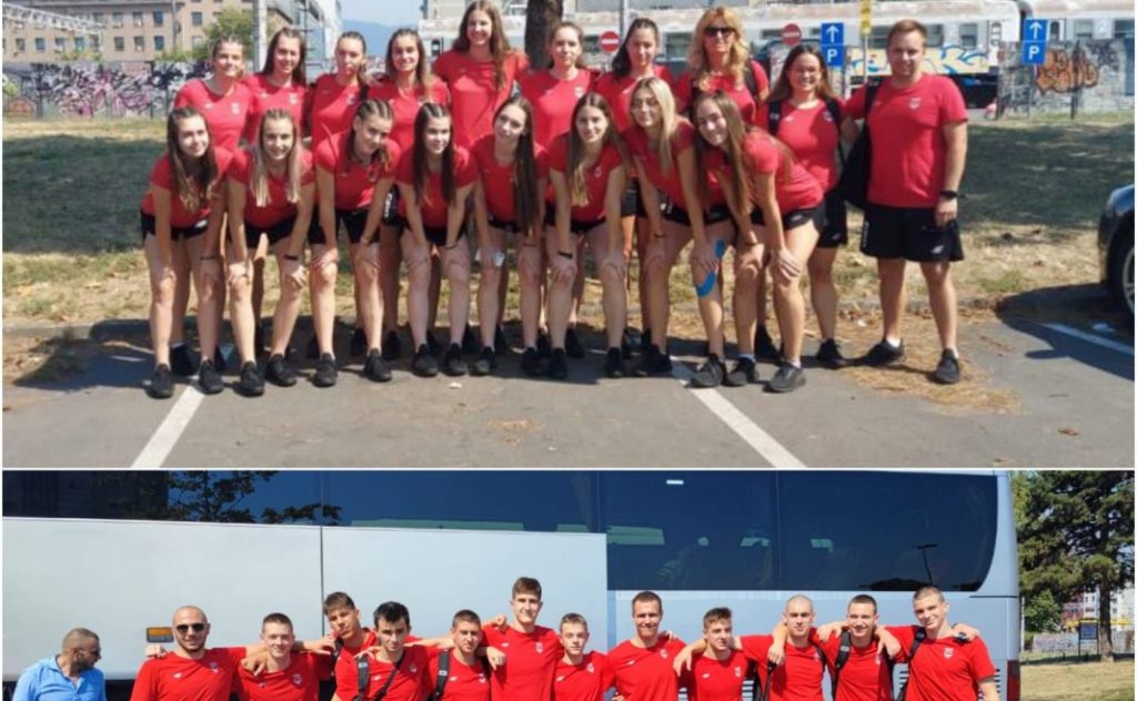 EYOF: Skupine, raspored i satnica natjecanja