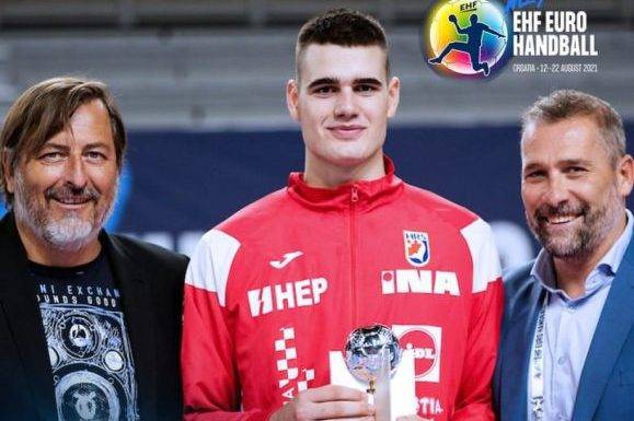 Juniori bruse formu za predstojeće Europsko prvenstvo