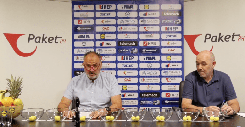 Određeni sastavi Paket24 Premijer lige – Liga A i Liga B te startni brojevi svih ostalih liga