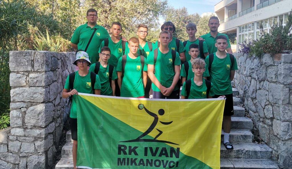 Rukometaši Ivana su državni prvaci