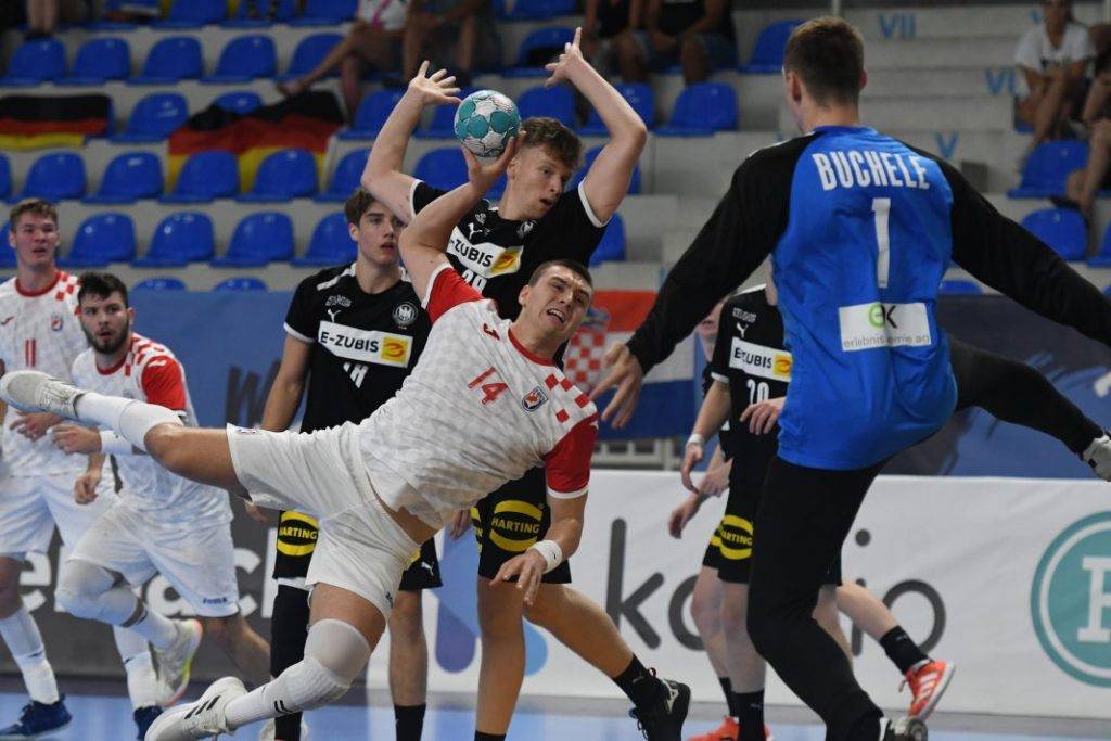 M18 EHF EURO: Poraz od Njemačke, ništa od polufinala