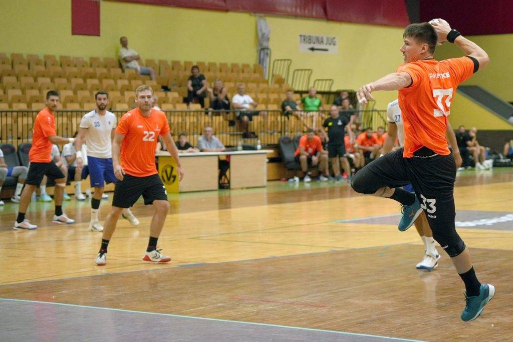 Nova pobjeda Gromova na pripremama u Sloveniji