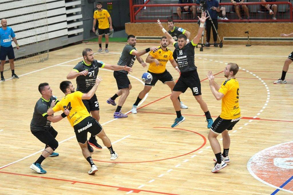 NEXE pobjednik međunarodnog turnira “Visit Sarajevo Cup 2022”