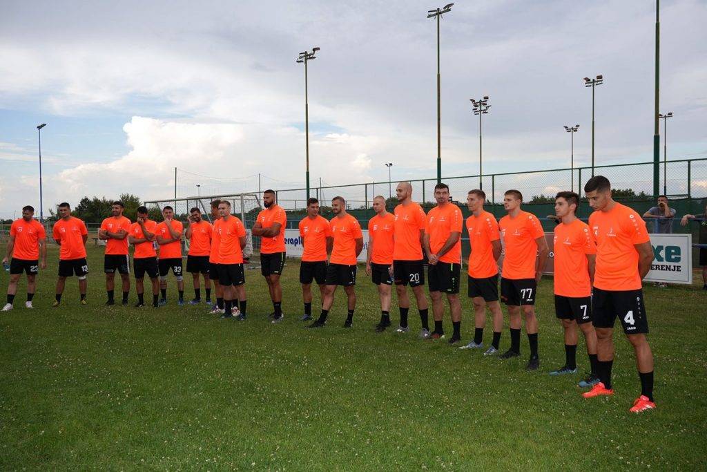 Gromovi krenuli s pripremama za novu sezonu