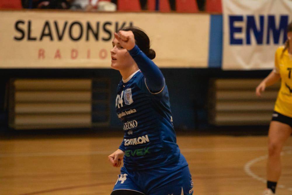 Osječanka Petra Jeršek karijeru nastavlja u Španjolskoj