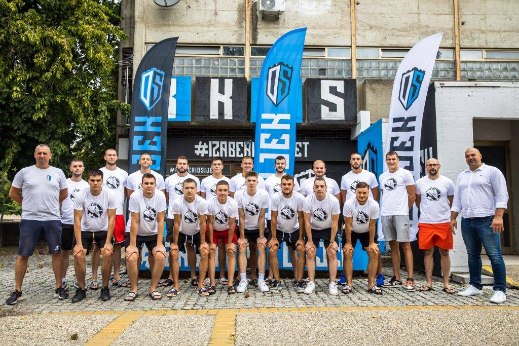 Trener Eklić okupio svoje rukometaše u pomlađenom sastavu